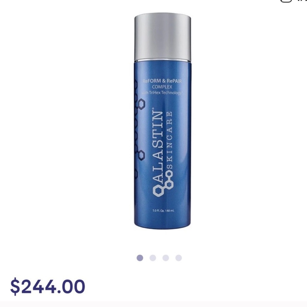NEW Alastin Skincare ReFORM & RePAIR Complex with TriHex Technology. $244